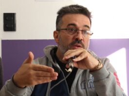 Catena respondió a quienes señalaron el “monopolio” sindical de SUTEF
