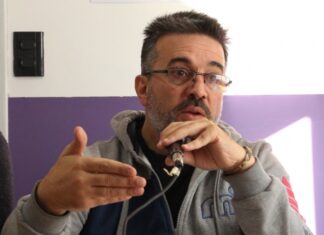 Catena respondió a quienes señalaron el “monopolio” sindical de SUTEF