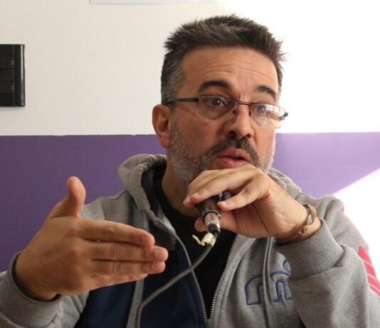 Catena respondió a quienes señalaron el “monopolio” sindical de SUTEF