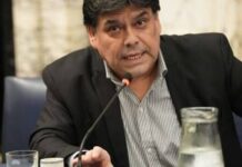 “Adorni es la punta del iceberg de la corrupción generalizada del Gobierno”