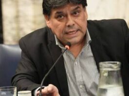 “Adorni es la punta del iceberg de la corrupción generalizada del Gobierno”