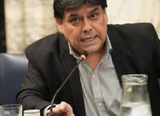“Adorni es la punta del iceberg de la corrupción generalizada del Gobierno”