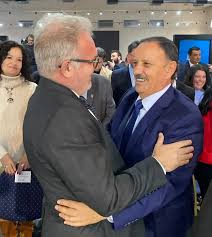 “Quintela se mandó una reforma constitucional ejemplar, se acabaron los jueces eternos”