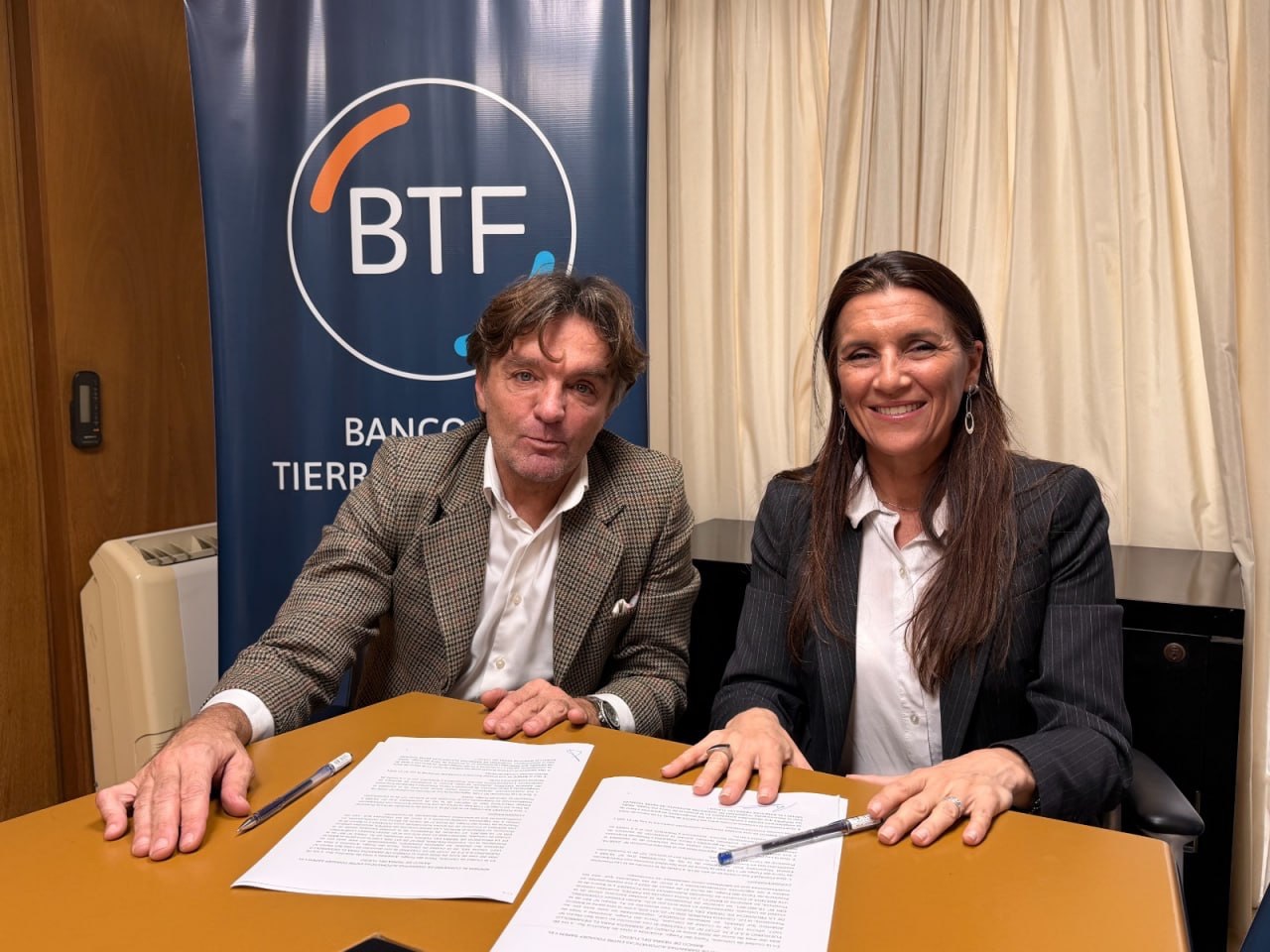 El BTF y el FOGADEF implementan medidas de alivio financiero para las PyMEs fueguinas
