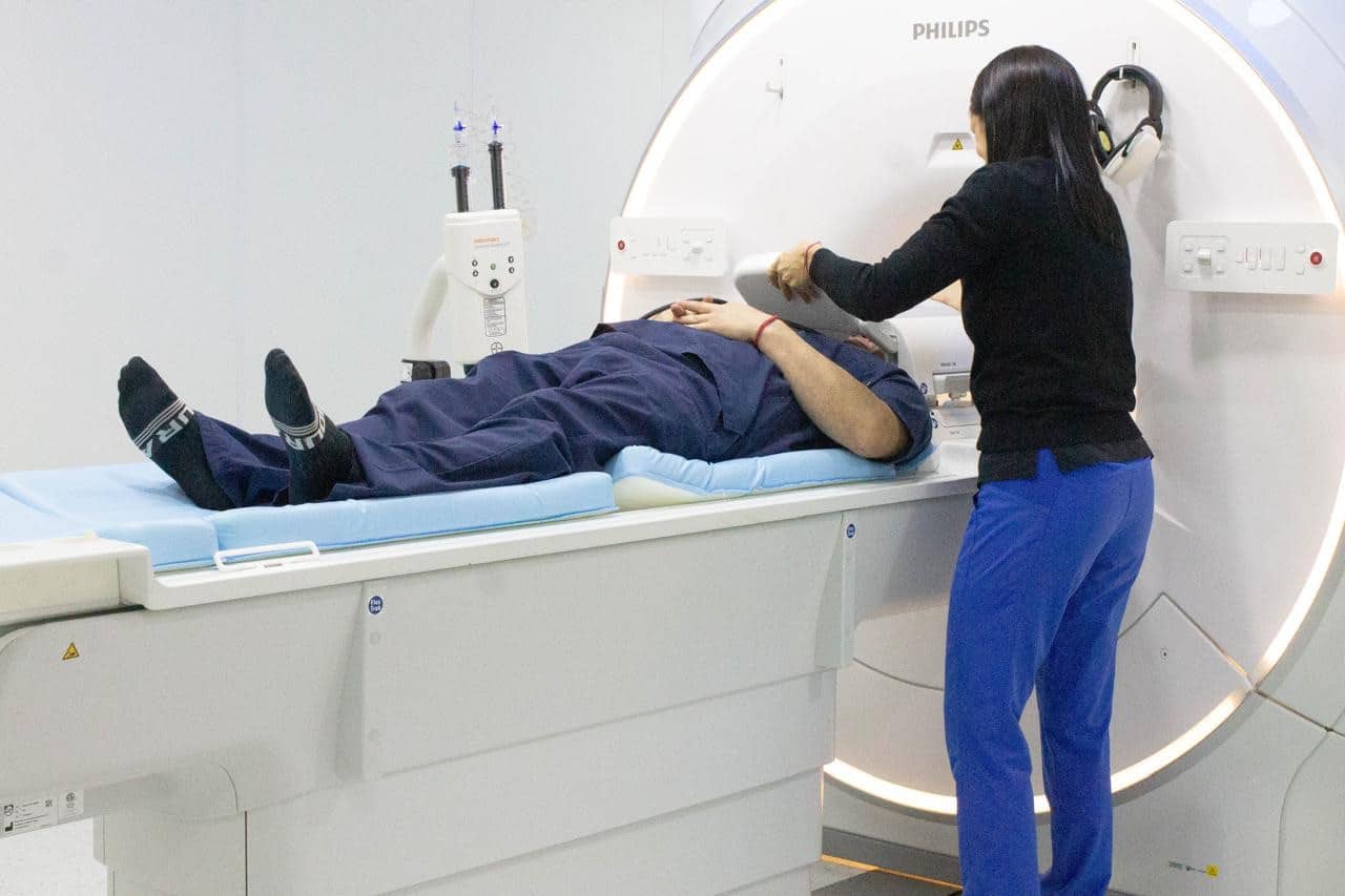 El resonador magnético del Hospital de Ushuaia realizó más de 300 estudios en los primeros 4 meses del año