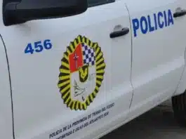 Un accidente de tránsito terminó con una pelea y un detenido