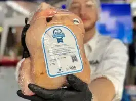 Los pollos de Río Grande Activa ya se venden en los cruceros antárticos