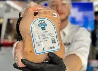 Los pollos de Río Grande Activa ya se venden en los cruceros antárticos