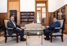 “A partir de Diego Santilli se abrieron varias instancias de dialogo”