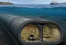 Proponen construir un túnel submarino y conectar Tierra del Fuego con Chile