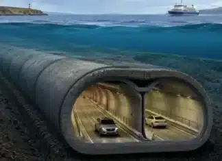 Proponen construir un túnel submarino y conectar Tierra del Fuego con Chile