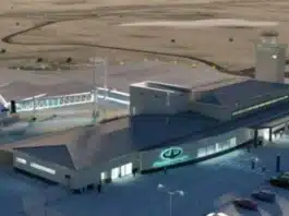 Nación aumentó la tasa aeroportuaria un 565%