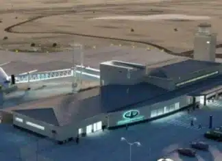 Nación aumentó la tasa aeroportuaria un 565%