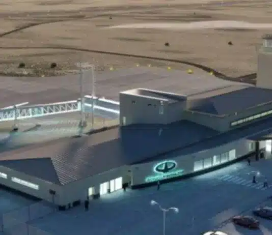 Nación aumentó la tasa aeroportuaria un 565%