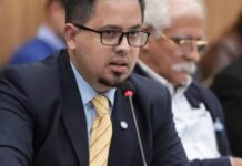 Pauli criticó a Tierra del Fuego por no haber aprobado el RIGI: “En el Congreso ya estamos votando el super RIGI”