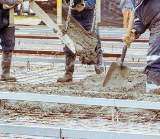 Desde la UOCRA vuelven a desmentir un supuesto repunte de la construcción en la provincia