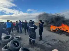 Petroleros pide la reincorporación de más de 200 trabajadores a Terra Ignis