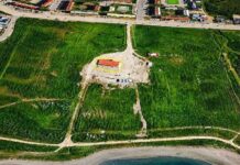 Nación ordena a Ushuaia desalojar un galpón municipal de sal en pleno invierno para vender las tierras