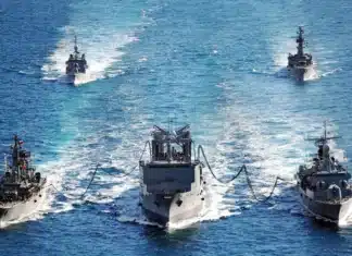 Un artículo de La Nación incorpora al Atlántico Sur como un objetivo concreto para Trump