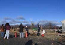 61 lotes en Laderas del Kamuk tendrán conexión al gas