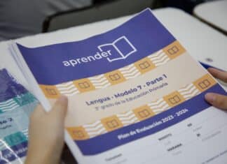 Alumnos fueguinos aumentaron su desempeño en Lengua pero siguen abajo en matemáticas