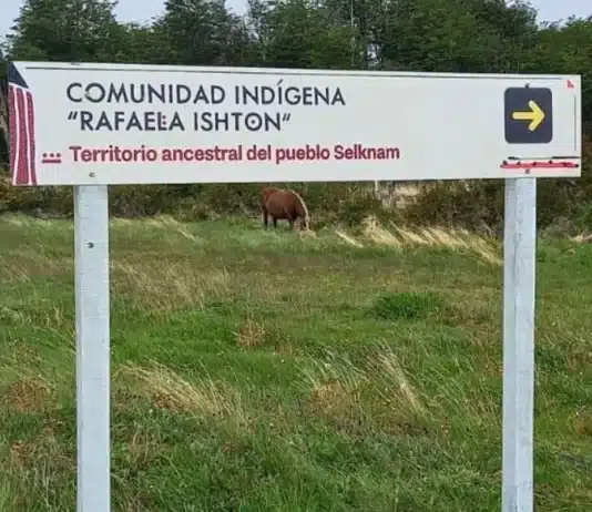 La comunidad Rafaela Ishton denuncia saqueo de 20.000 toneladas de árido en su territorio