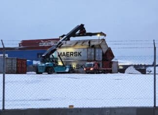 Otro accidente en el Puerto vuelve a poner en foco la seguridad operativa