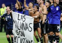 “La selección nos terminó demostrando que no fue un partido más”