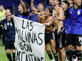 “La selección nos terminó demostrando que no fue un partido más”