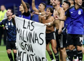 “La selección nos terminó demostrando que no fue un partido más”