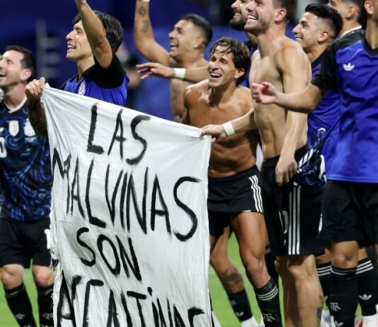 “La selección nos terminó demostrando que no fue un partido más”