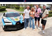 Quién es el estafador fueguino que se pasea por Miami