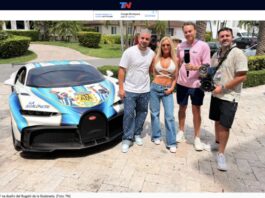 Quién es el estafador fueguino que se pasea por Miami