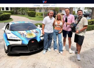 Quién es el estafador fueguino que se pasea por Miami