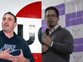 Radicales vs. Libertarios: “A ellos no les importa Tierra del Fuego”