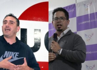 Radicales vs. Libertarios: “A ellos no les importa Tierra del Fuego”