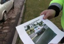 Pelloli advirtió que el proyecto de las fotomultas “no tiene que ver con recaudar”