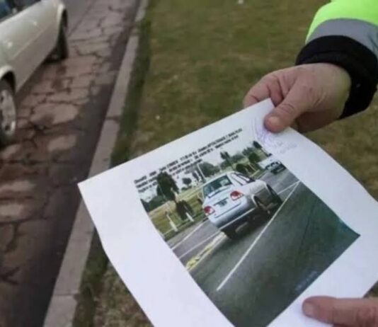 Pelloli advirtió que el proyecto de las fotomultas “no tiene que ver con recaudar”