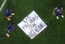 “Dejen de ocupar tierras”: La campaña en redes para recuperar las Malvinas