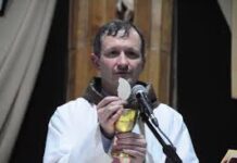 Padre Iván: “No podemos decir que de acá a 20 años vamos a estar mejor sacrificando a los pobres”