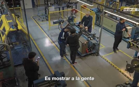 Aires del Sur volvería a trabajar bajo la firma Athuel