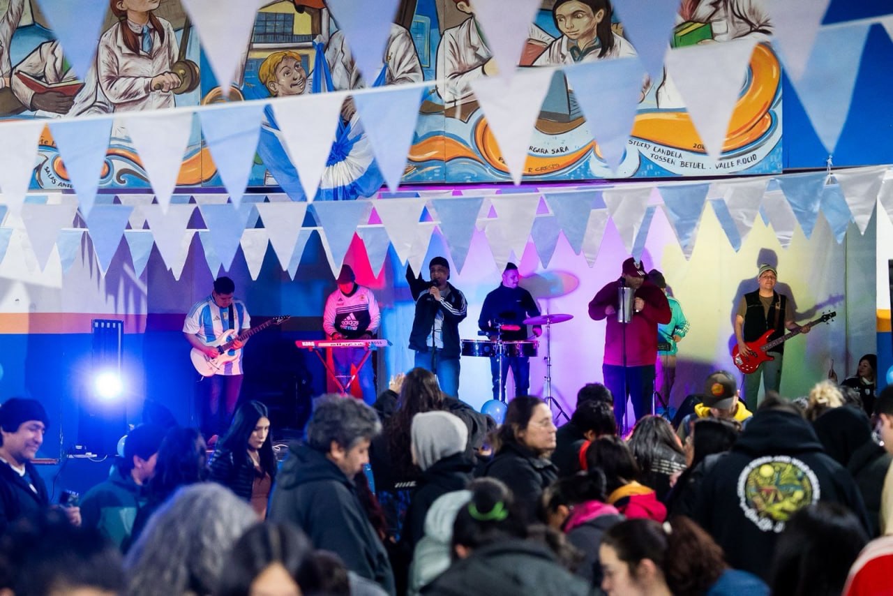 Se realizó una nueva edición de “Punto Mundial” en la provincia