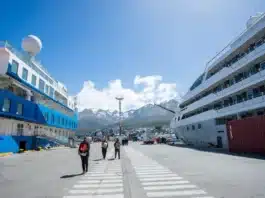 Desde el Infuetur afirman que no tienen contacto con los interventores del puerto
