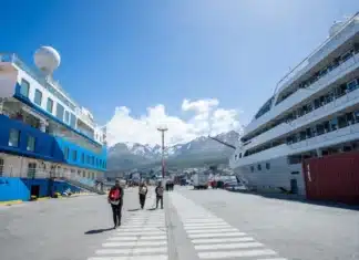 Desde el Infuetur afirman que no tienen contacto con los interventores del puerto