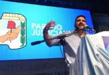 “Vuoto es un candidato natural, no estamos hablando de un desconocido”