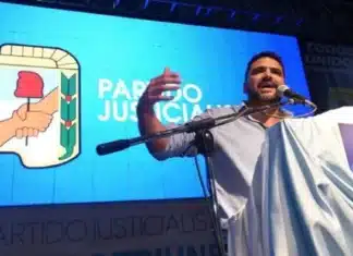 “Vuoto es un candidato natural, no estamos hablando de un desconocido”