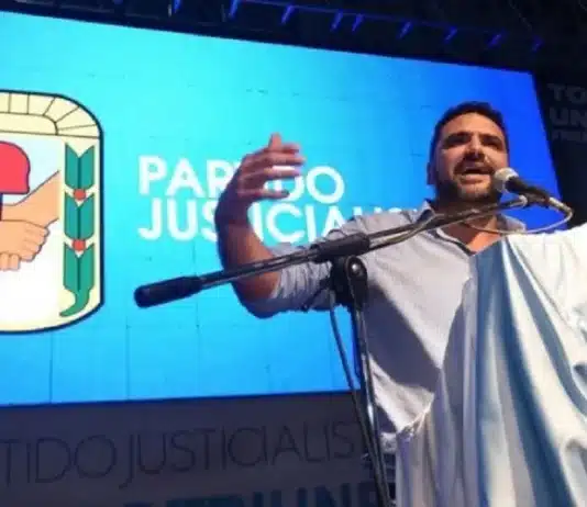 “Vuoto es un candidato natural, no estamos hablando de un desconocido”