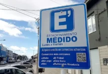 Proponen eliminar las multas de estacionamiento medido en Río Grande