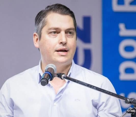 Martín Perez confirmó que Provincia Grande será una alternativa en toda la provincia en 2027