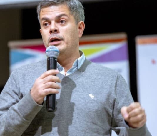 “Si votás a un presidente cuya ídola es Margaret Tatcher, la cosa no termina bien”